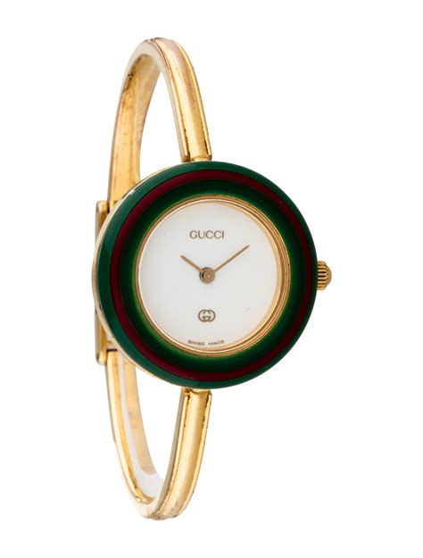 gucci bezel watches|gucci bezel watch original price.